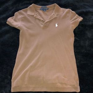 Ralph Lauren skinny polo